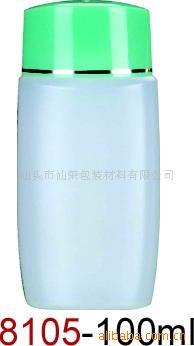 自产自销乳液瓶防晒瓶爽肤水瓶化妆品容器供货及时8105