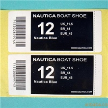 东莞免费生成条码提供各类不干胶标签（免费打样）