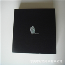 厂家定制包装盒手工盒服装包装纸盒