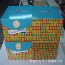 东莞厂家订做礼品盒、生日派对礼品盒、高档礼品盒