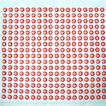 PVC商标贴纸水晶滴胶