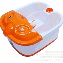 乐彤368-1批发足浴盆洗脚盆泡脚盆按摩足浴器加热足浴机