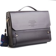 丰保罗丰竖款横款手提单肩斜跨商务男包厂家直销一件代发