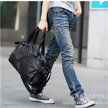 韩版单肩包斜跨包韩版男包包潮休闲包韩版批发厂家