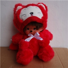 蒙奇奇20cm款式多样正版蒙猴