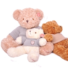 毛绒玩具批发现货供应正版泰迪熊毛衣泰迪熊GUND泰迪熊