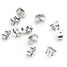 925纯银耳塞耳堵批发耳冒耳饰韩版纯银饰品耳冒纯银正品