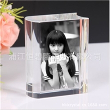 内雕摆件承接各种logo图案照片内雕欢迎订做