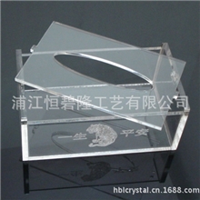 【水晶玻璃缸】容器水晶盒厂家直销欢迎来图定做