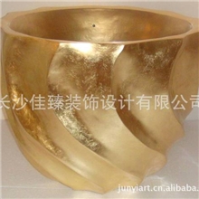 创意简约艺术雕塑时尚现代艺术品酒店工程项目装饰艺术雕塑