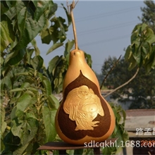 新品工艺葫芦葫芦工艺品雕刻佛摆件