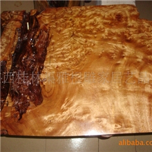 供应根雕、根雕茶几、根雕茶盘、根雕木制品黄金樟查盘c-1