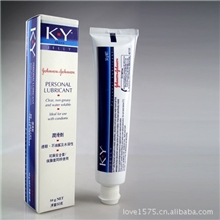 恺性美国强生KY人体润滑剂50g水溶润滑油