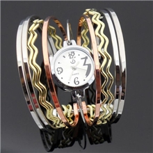 新款创意女士手表韩版时尚手表女款手镯表深圳品牌手表正品女表