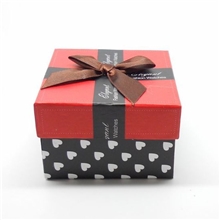 供应蝴蝶结手表盒手表包装礼盒礼品包装盒礼品盒纸盒子批发可定做