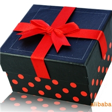 供应精美手表纸盒礼品盒小枕头配套厂家直销包装盒136641