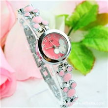 供应可爱米奇时尚手链表学生表厂家直销144287