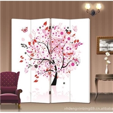 520屏风隔断客厅玄关时尚欧式实木时尚折叠活动家居屏风