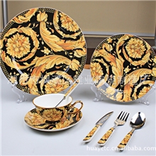 预定：陶瓷餐具批发日用陶瓷潮州陶瓷咖啡杯杯碟咖啡具