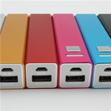 迷你方形铝合金移动电源品牌移动电源移动电源厂家充电宝批发