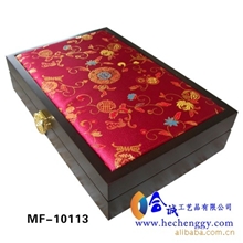 供应精美木制首饰包装盒