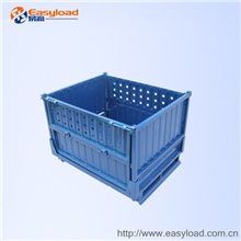 零件仓储笼周转箱金属周转箱金属仓储笼折叠包装物流包装