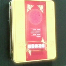 厂家承接礼品铁罐定制马口铁铁罐方形马口铁罐