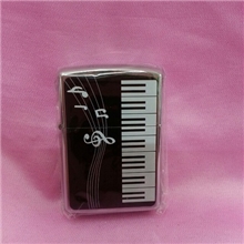 佐罗正品香港ZORRO煤油打火机铜壳防风琴与谱