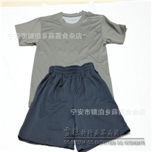 新款美国陆军07体能服体能训练套服体能训练T恤