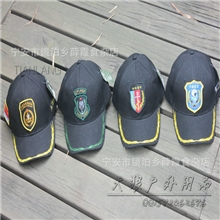 黑色野营棒球帽军旅帽特战帽陆战队棒球帽雪豹棒球帽狼头帽