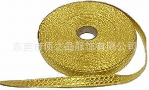 东莞金属丝织带/虎门金属丝织带/长安金属丝织带/东莞印度丝织带
