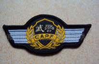 肩章厂家专业生产定做特种肩章保安肩章