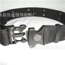 尼龙外腰带帆布腰带编织腰带战术腰带作战腰带作训腰带