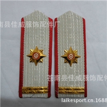 厂家定做铁路肩章铁路肩牌铁路臂章铁路徽章铁路标志牌