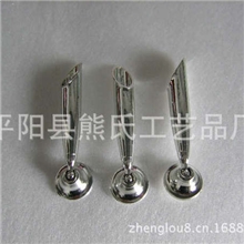 笔插铜笔塑料笔插金属铜笔斜口笔插批发塑料笔插