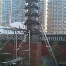 供应铜佛塔、铁佛塔、九层佛塔、十五层佛塔