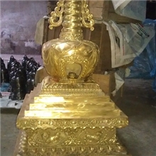 供应舍利塔、铜舍利塔、塔、宝塔