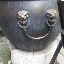 供应水缸铜水缸仿古水缸寺庙水缸古代水缸