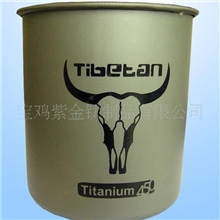 钛制品/钛野营餐具