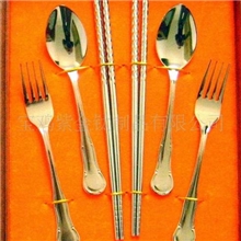 钛/二件套餐具/3件套餐具/4件套餐具