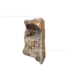 水冲奇石收藏木化石硅化木摆件奇石天然观赏石