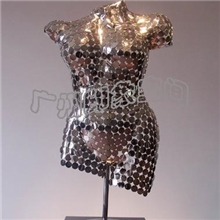 世界500强企业厂家直销不锈钢雕塑家居配饰雅致