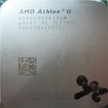 AMD批发X22603.2GHZ全新正品散片一年质保