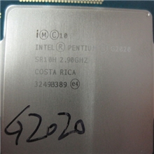 intel/英特尔CPU批发G20202.9GHZ全新正版散片一年质保
