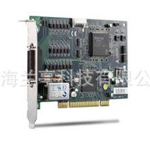 凌华编辑器与触发器PCI-8124-C