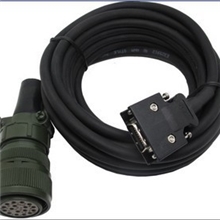 三菱伺服编码器线MR-ENCBL20M-L