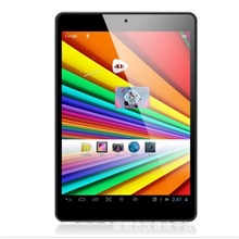 7.85寸四核平析电脑2GB16GB,后500万摄像头,1.8主频,RK3188蓝牙