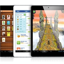 7.85寸四核RK3188平板电脑超薄7.2MM,1GB16GB,后500万相素蓝牙