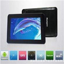 7寸双核IPS屏1G8G新岸线方案平板电脑最新私模个性化方案定制