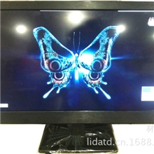 22寸LED液晶电视厂家OEM生产大量批发量大价优